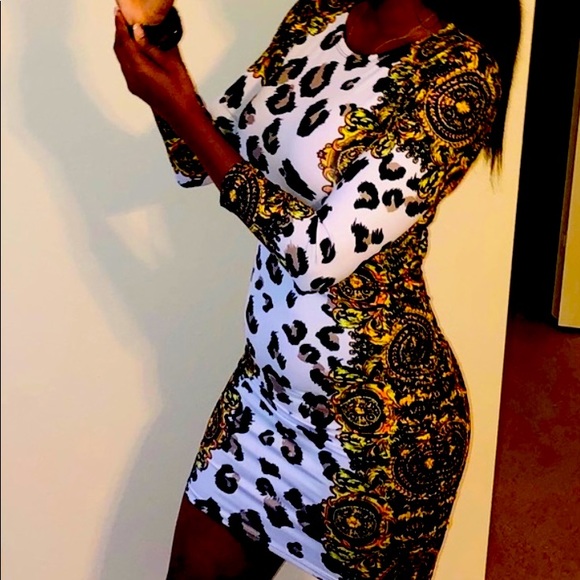 Milano Dress size S NWT (5 for $30) - Picture 1 of 3